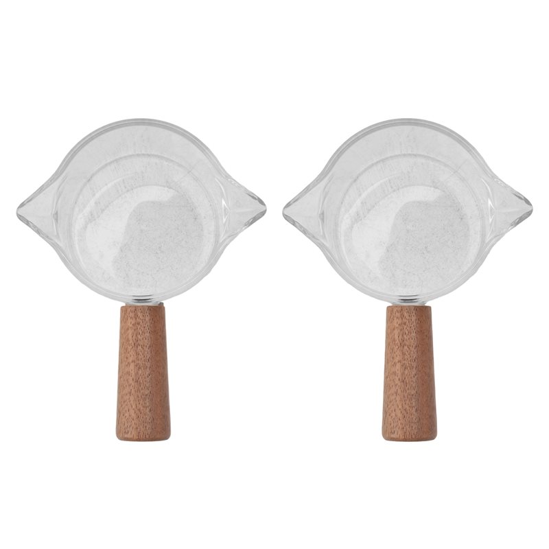 Espresso Shot Glass - B50C, set van 2 espresso-bekers met