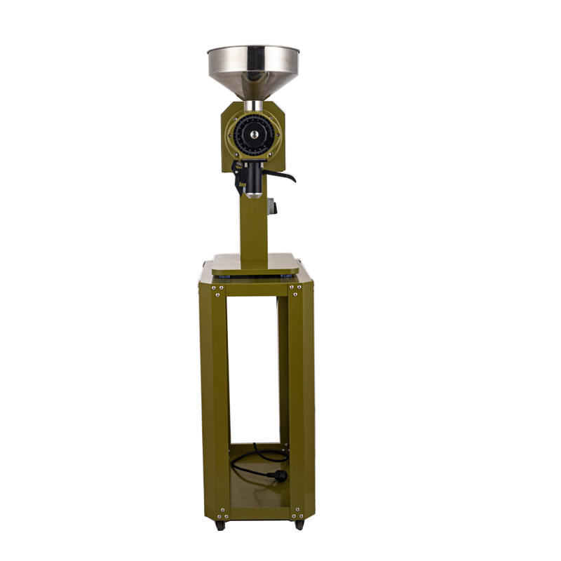 Coffee Grinder Burr Flat - Industriële koffiemolen 98mm titanium coating platte/haaien