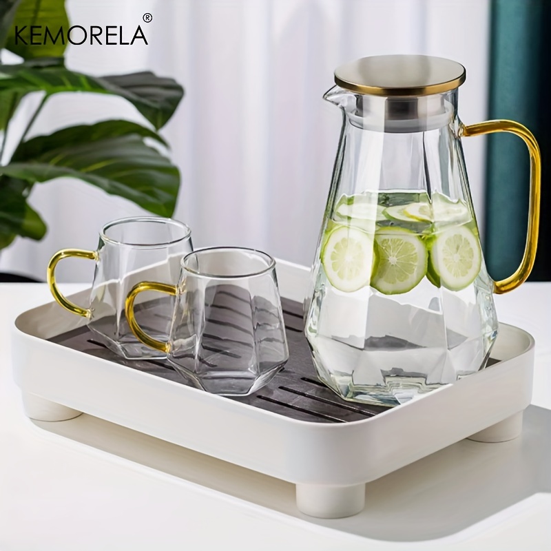 1 STKS Diamant Textuur Glazen  - Espresso Shot Glass recensie en prijs