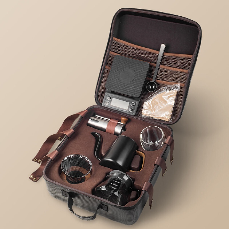 Koffieaccessoires, draagbare k - Coffee Equipment Pour Over recensie en prijs