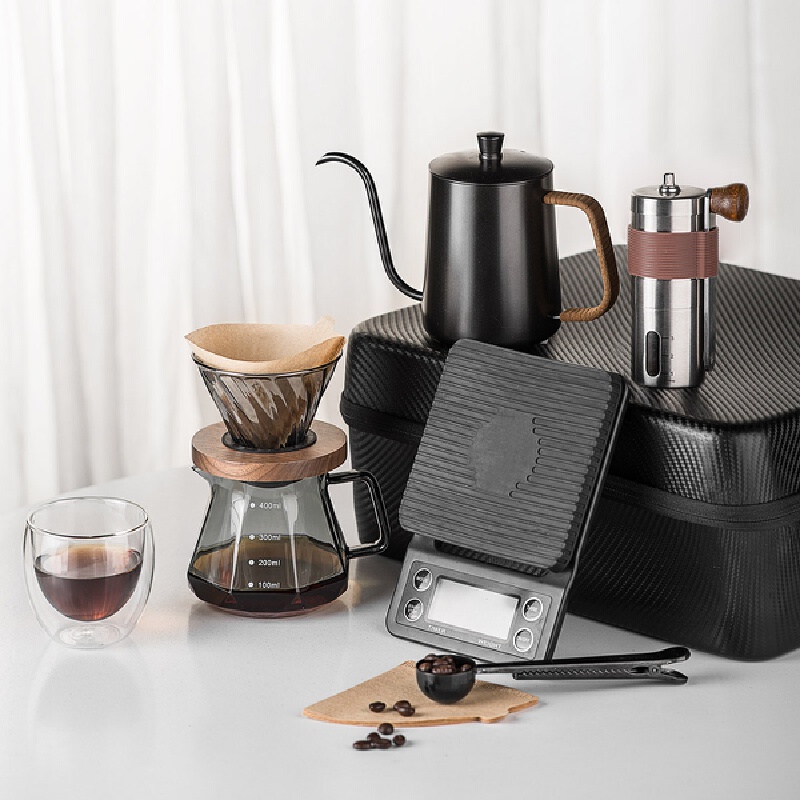 Koffieaccessoires, draagbare k - Coffee Equipment Pour Over recensie en prijs