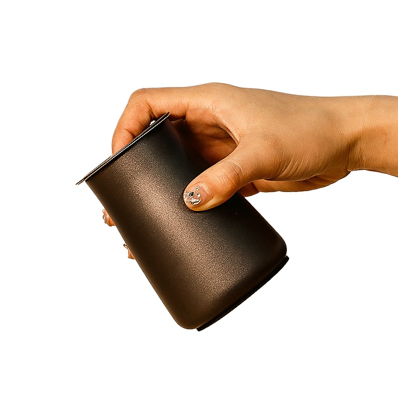 Roestvrijstalen koffiepoederze - Coffee Equipment Pour Over recensie en prijs