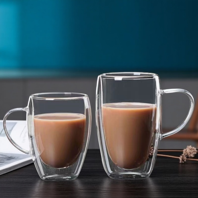150/250/350/450 ml Dubbelwandi - Espresso Shot Glass recensie en prijs