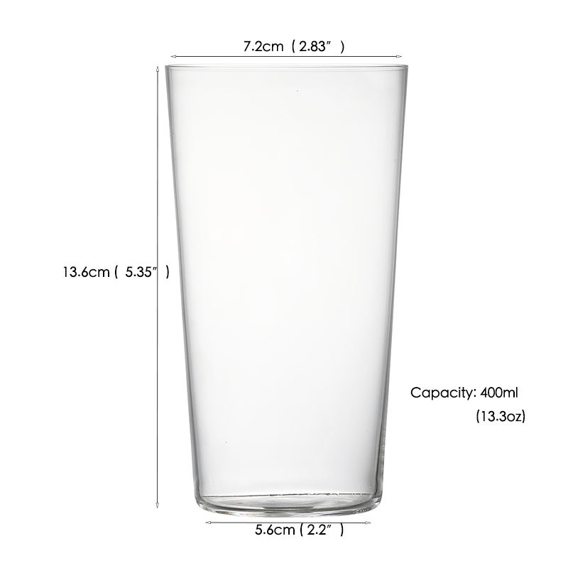 Extra lichte sapglazen, Collin - Espresso Shot Glass recensie en prijs