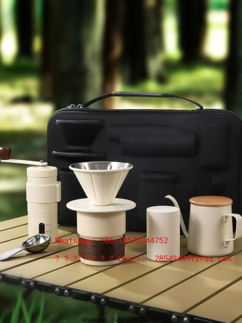 2026 Handmatige Koffiezetappar - Coffee Equipment For Camping recensie en prijs