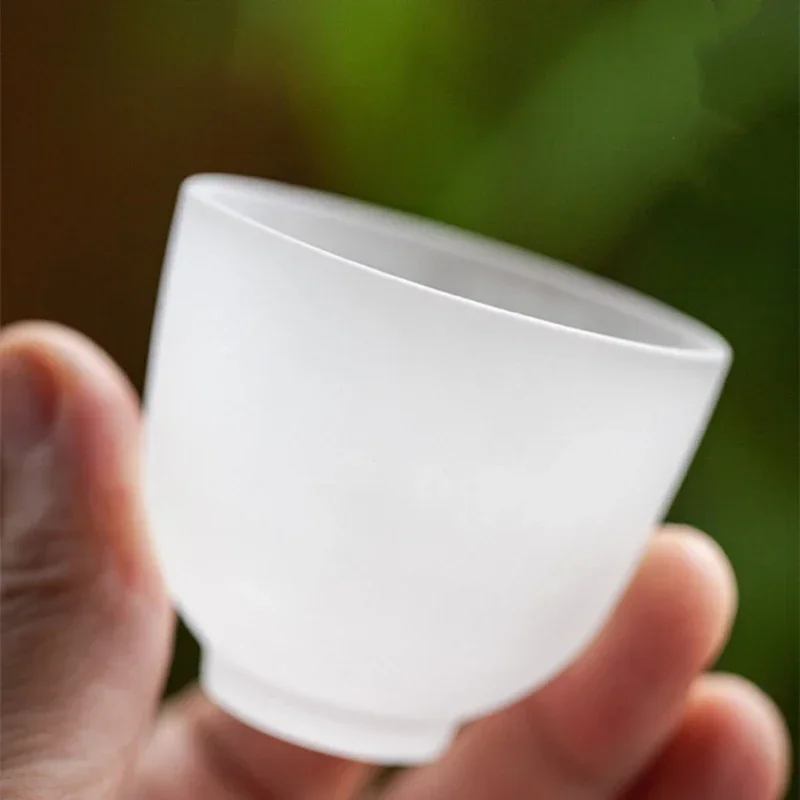 Cloud Frosted Theekopjes Handg - Espresso Shot Glass recensie en prijs
