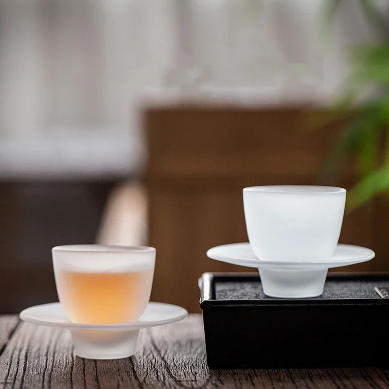 Cloud Frosted Theekopjes Handg - Espresso Shot Glass recensie en prijs