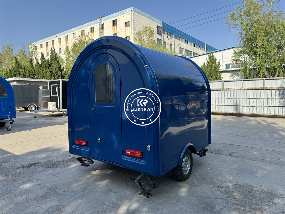 Foodtruck, mobiele keuken, sna - Coffee Van Equipment recensie en prijs
