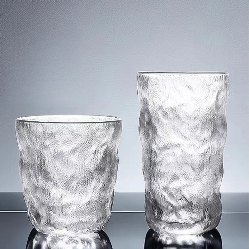 Glazen drinkglas met gletsjerp - Espresso Shot Glass recensie en prijs