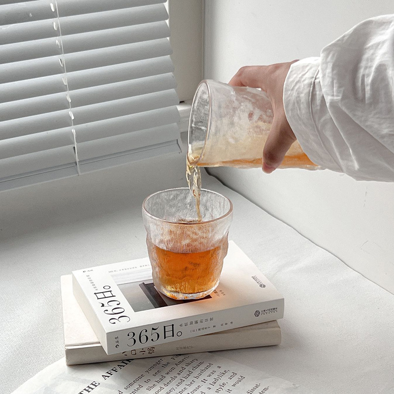 Glazen drinkglas met gletsjerp - Espresso Shot Glass recensie en prijs