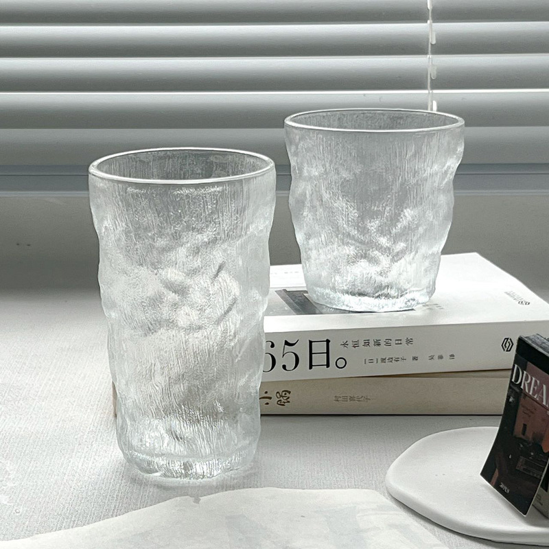 Glazen drinkglas met gletsjerp - Espresso Shot Glass recensie en prijs