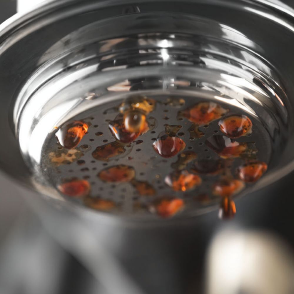 Duurzame Vietnamese koffiefilt - Coffee Equipment Pour Over recensie en prijs