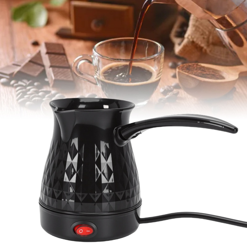 110V elektrische Turkse koffie - Coffee Equipment For Camping recensie en prijs